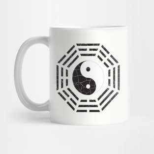 Yin and Yang Mug